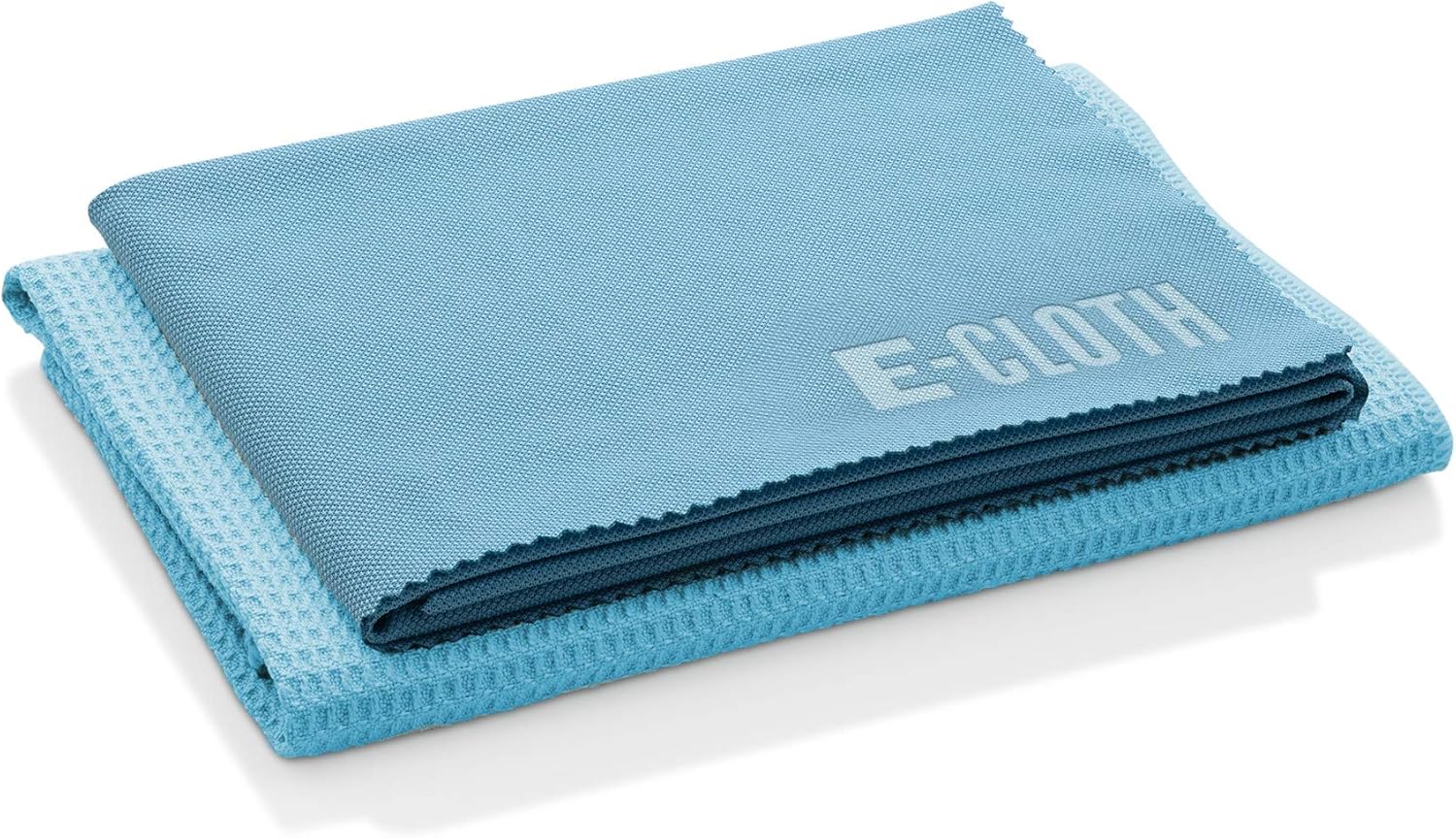 Window Cleaning Cloth - Eco Packaging - Glass Cleaning Cloth, Streak-Free Windows with Just Water, Microfiber Towel