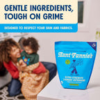 Extra Strength Powder Laundry Detergent, Eucalyptus, 1 Pack
