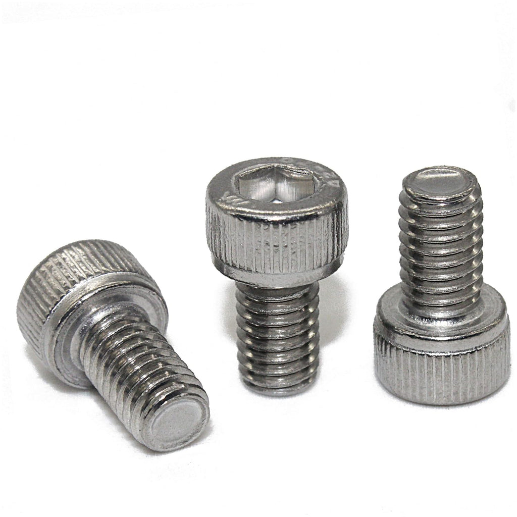 Fullerkreg M3 x 8mm Socket Head Cap Screws