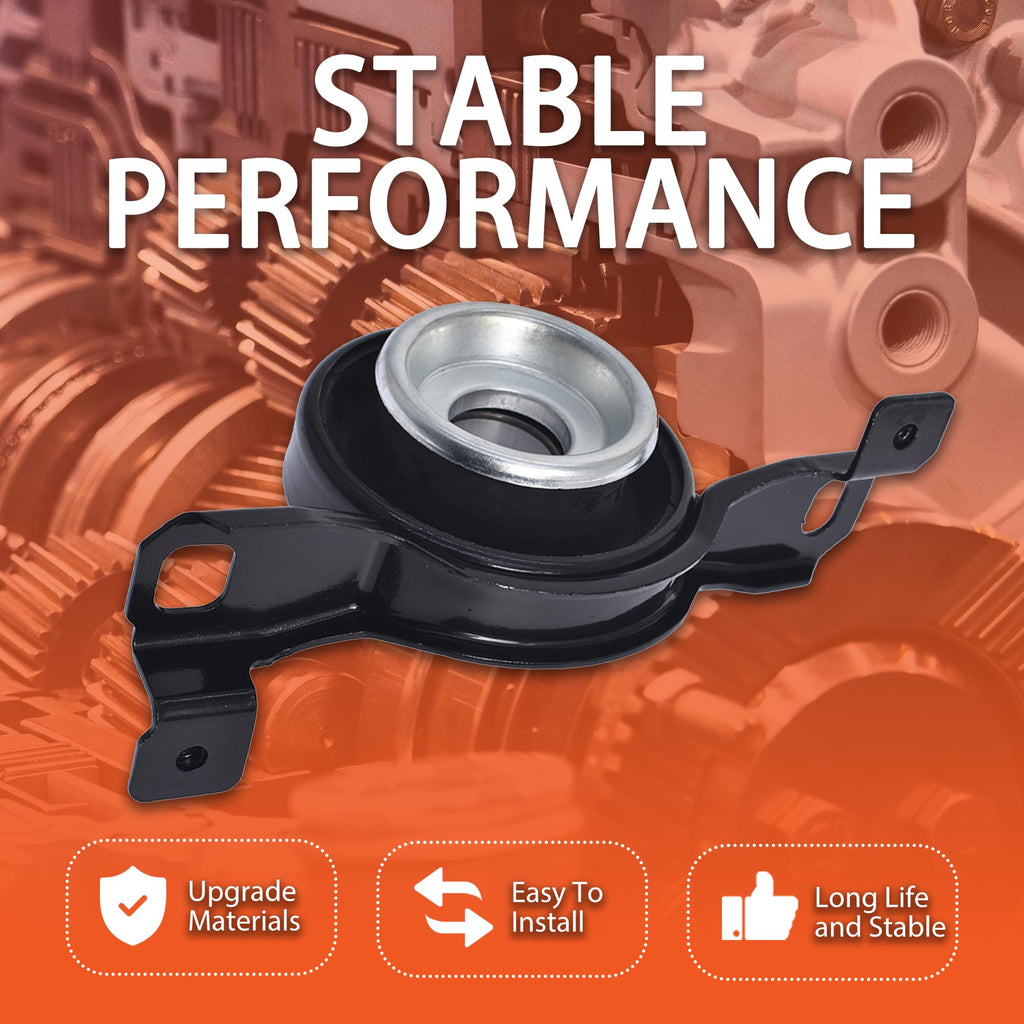 labwork Drive Shaft Center Support Bearing Replacement for 9759070809