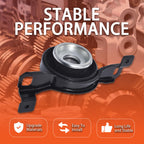 labwork Drive Shaft Center Support Bearing Replacement for 9759070809