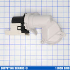 Supplying Demand 5304505209 4452364 Clothes Washer Drain Pump Assembly Replacement