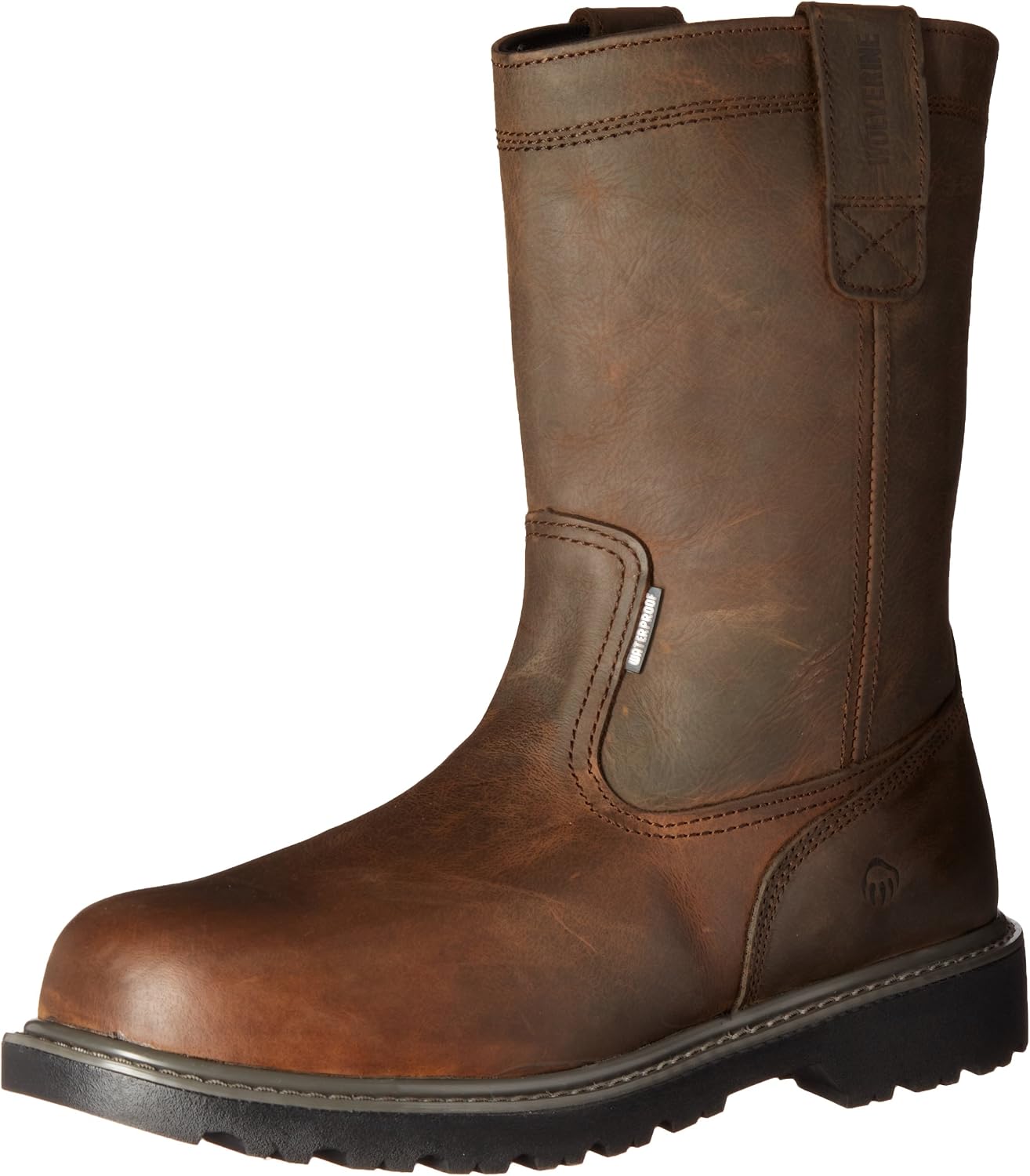 Men's Floorhand Waterproof 10" Steel Toe Work Boot