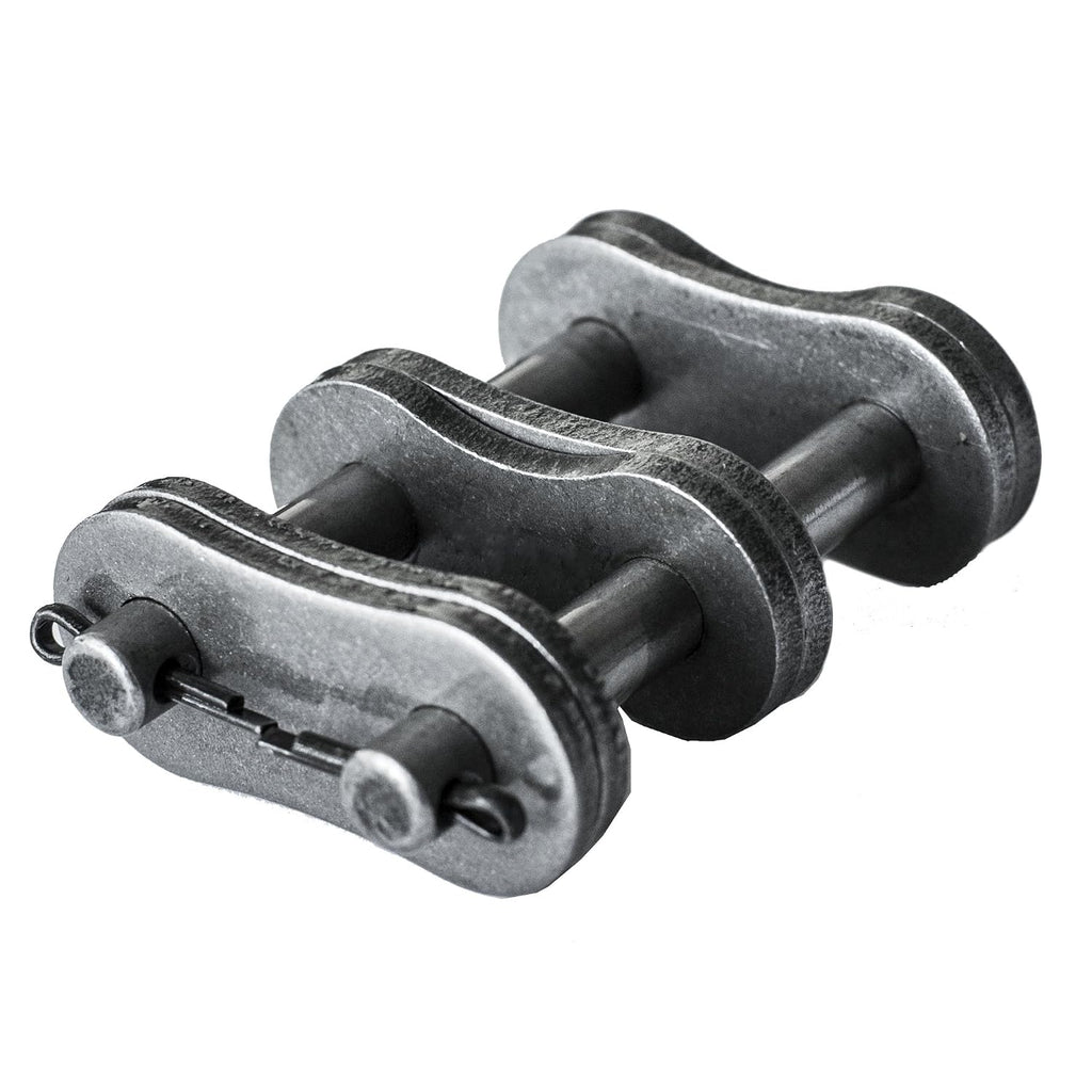 Jeremywell 4-Pieces 100-2 Connecting Link, Double Strand, Strong and Durable