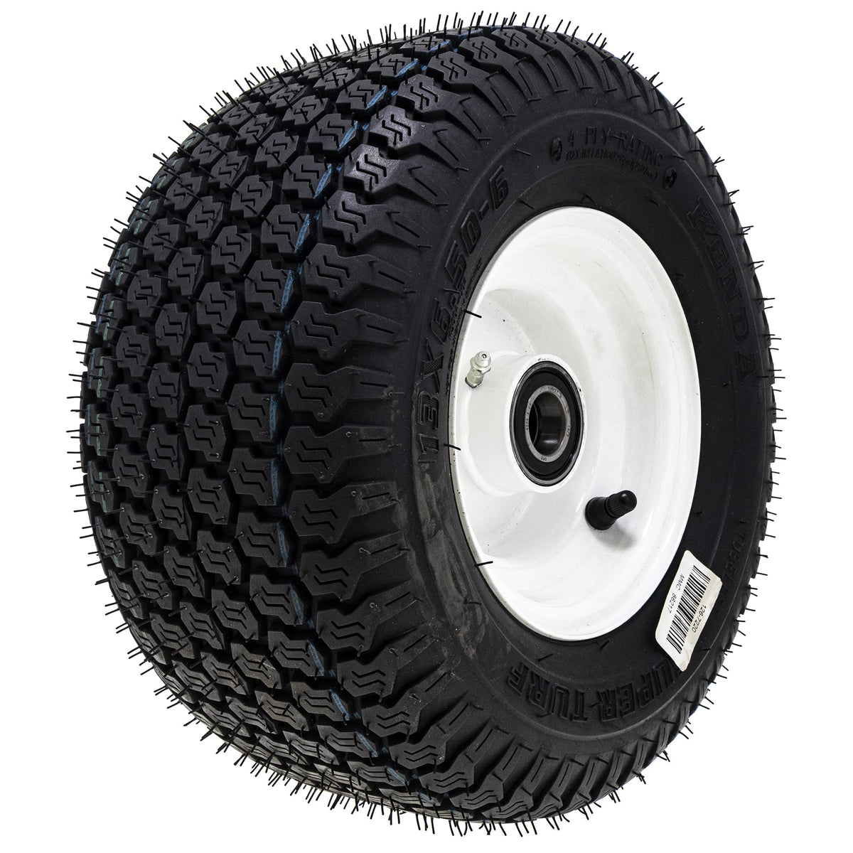 Exmark 126-7220 2 Tire and Wheel Set (2-PACK)