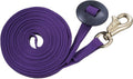 German Cord Cotton Lunge Line with Heavy Snap
