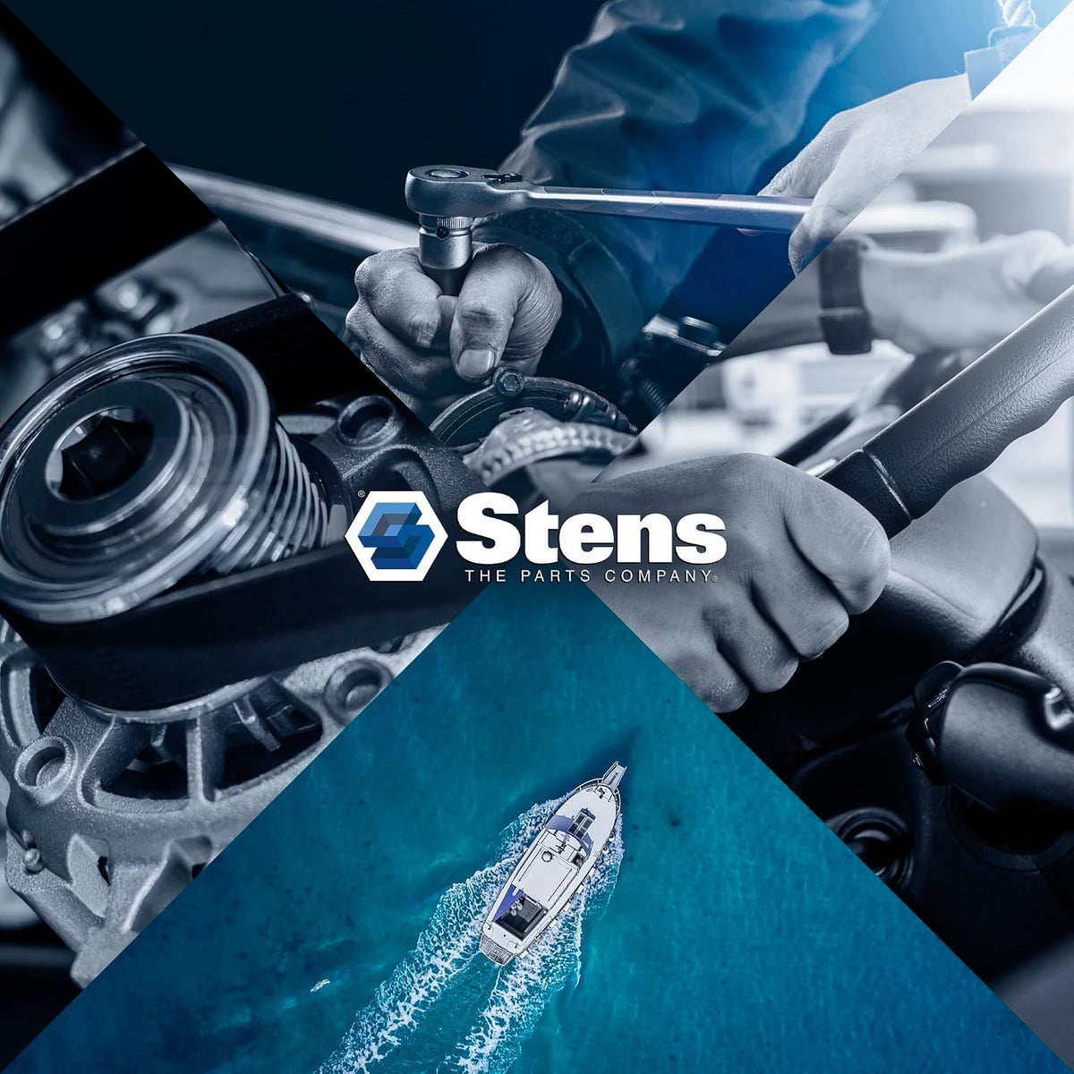 Stens Medium-Lift Blade 305-730 for Ariens 01137000