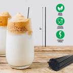 Coffee Stirrers Sticks, Disposable Plastic Drink Stirrer Sticks, 1000 Stirrers, Use It As A Coffee Straws Or A