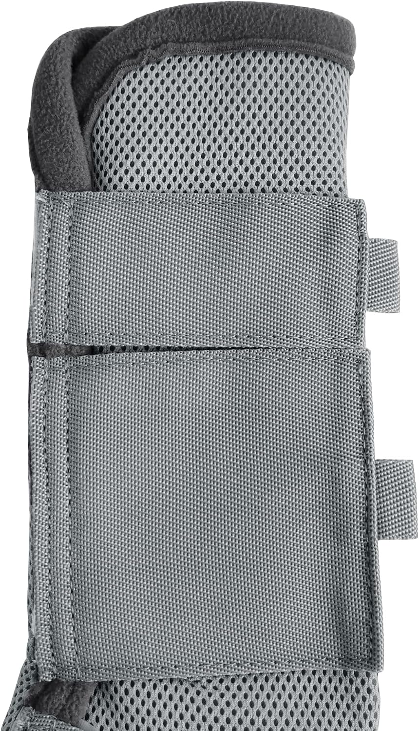 Horse Fly Boots Set of 4 Non Slip Breathable Mesh Leg Protection