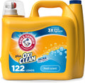 Plus OxiClean Ultra Stain Fighters Liquid Laundry Detergent