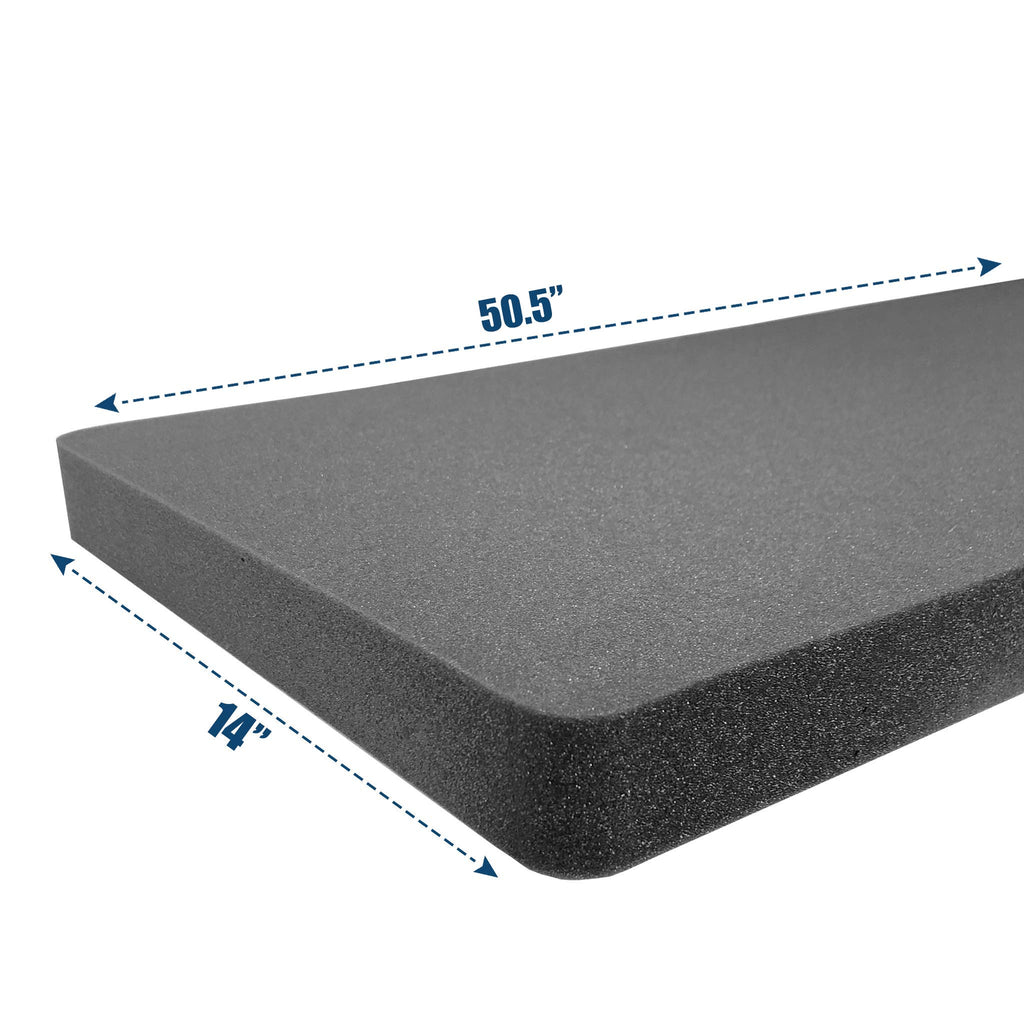 Replacement Foam for Pelican Storm iM3300 Case – Premium Single-Layer Solid Foam Insert – Quality Protective Padding