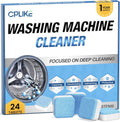 Washing Machine Cleaner Tablets for ALL Front & Top Loader