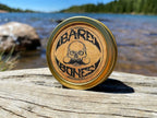 Mustache Wax Bare Bones for Men Medium Hold Grooming 1oz Death Grip
