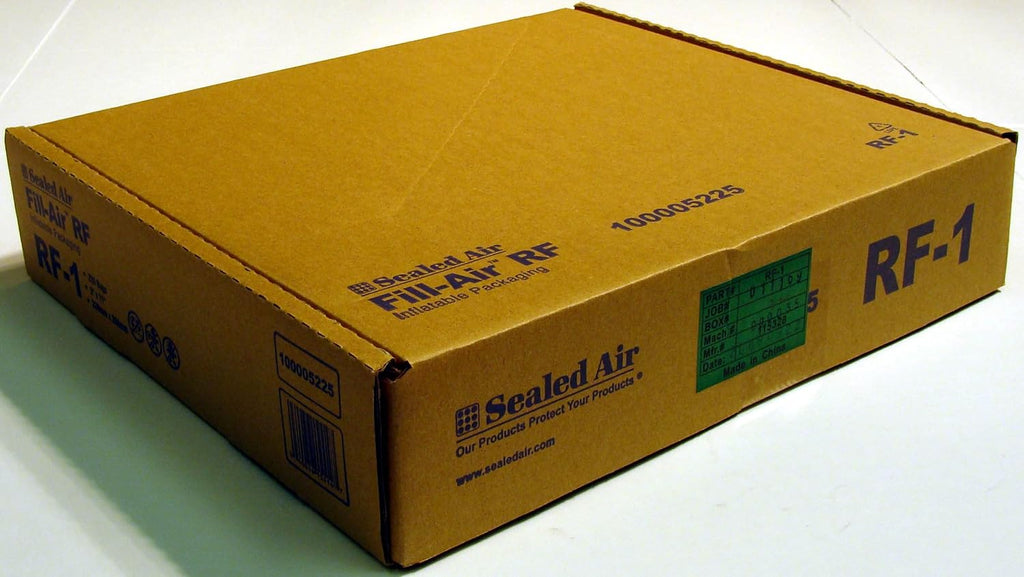 RF-1 Air Bags 250ct Inflatable Packaging