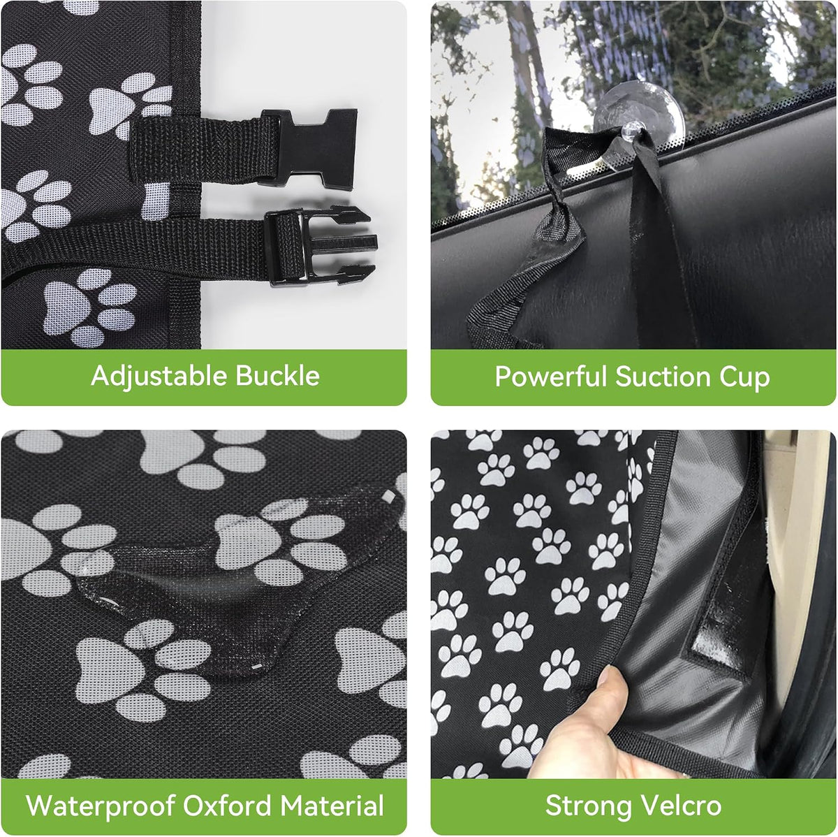 SUV Trunk Cargo Liner for Dogs