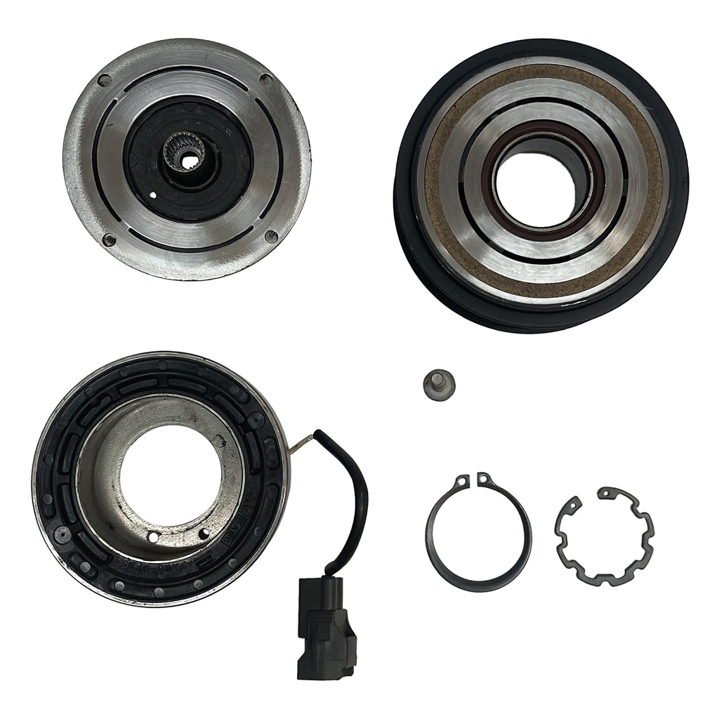 RYC Automotive Air Conditioning Compressor Clutch AD-1216-CL