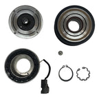 RYC Automotive Air Conditioning Compressor Clutch AD-1216-CL