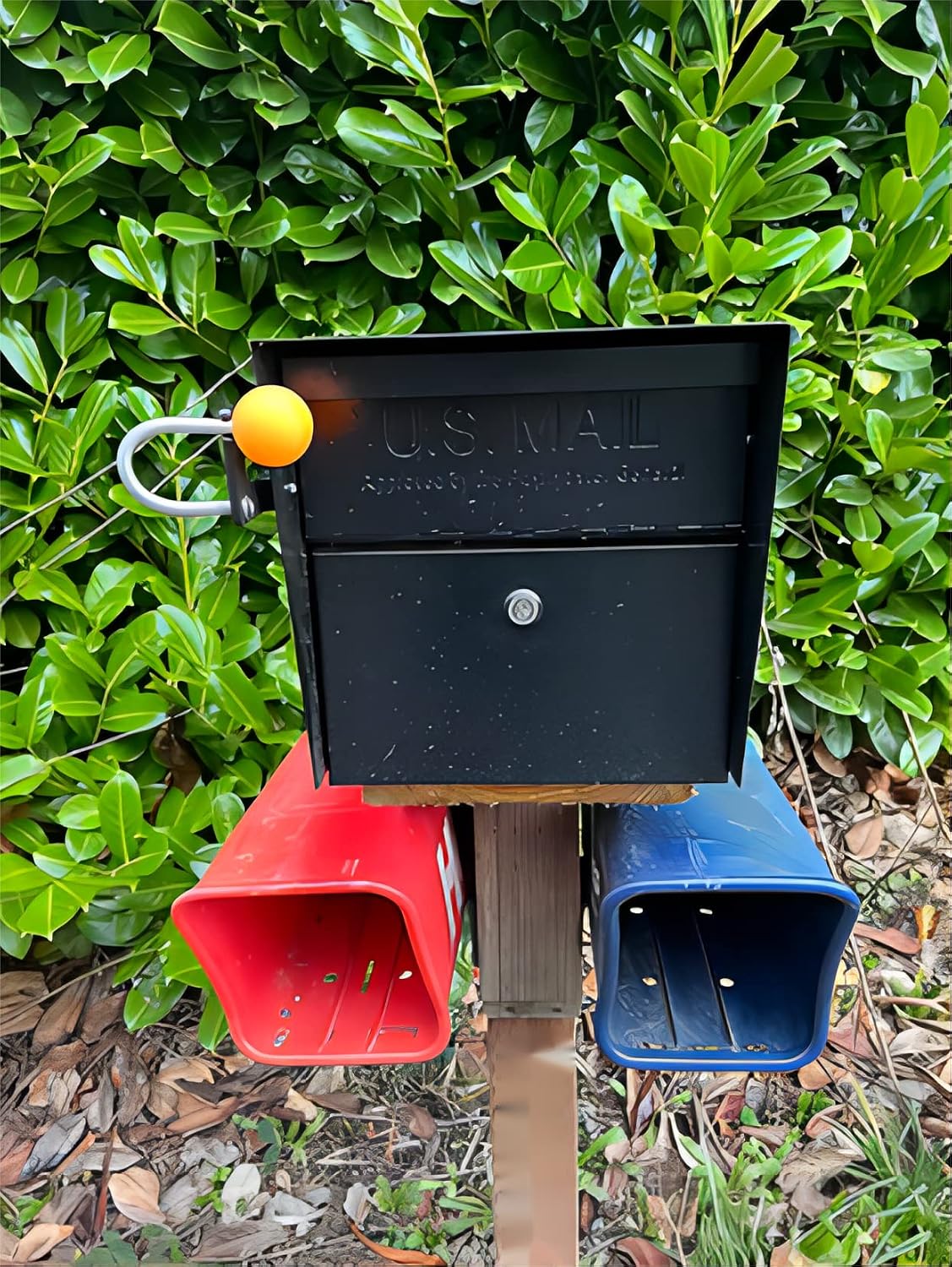 Mail Alert - Mail Arrival Indicator Device - Mailbox Alert