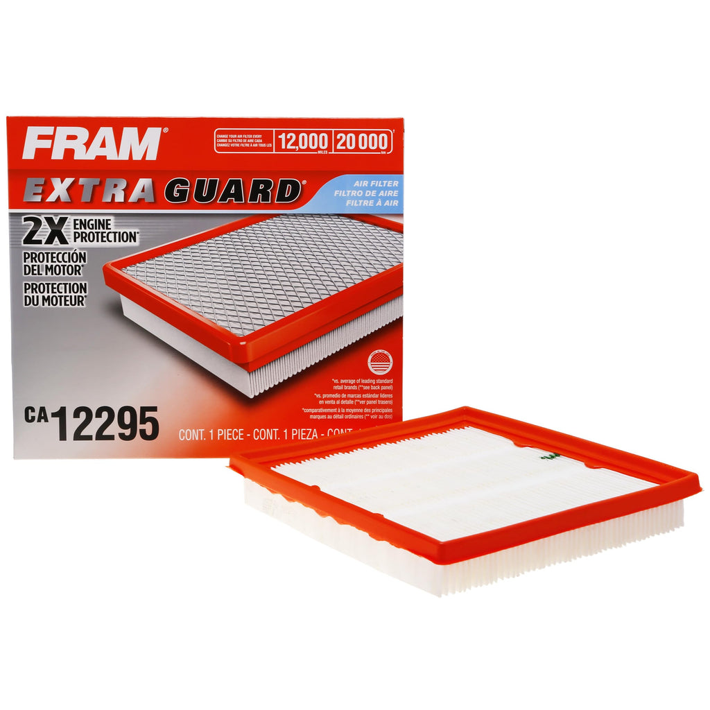 FRAM CA12295 Extra Guard Engine Air Filter
