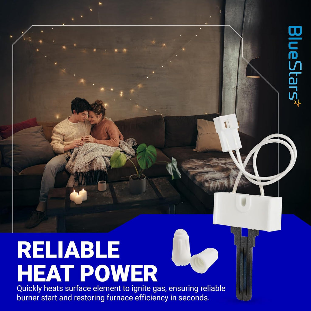 [2026 Upgraded] BlueStars LH33ZS004 Igniter for Carrier Payne Bryant