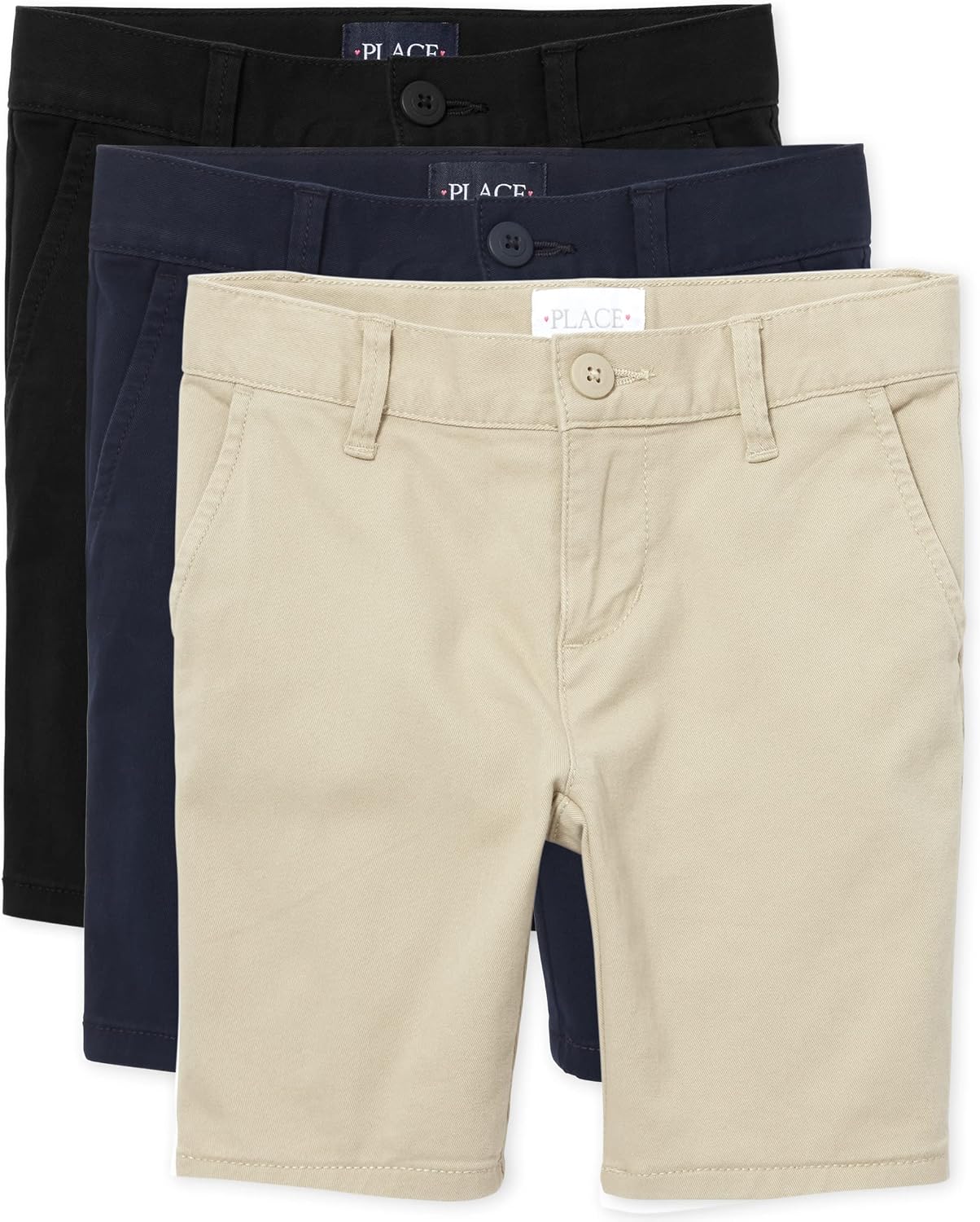 Girls Chino Shorts