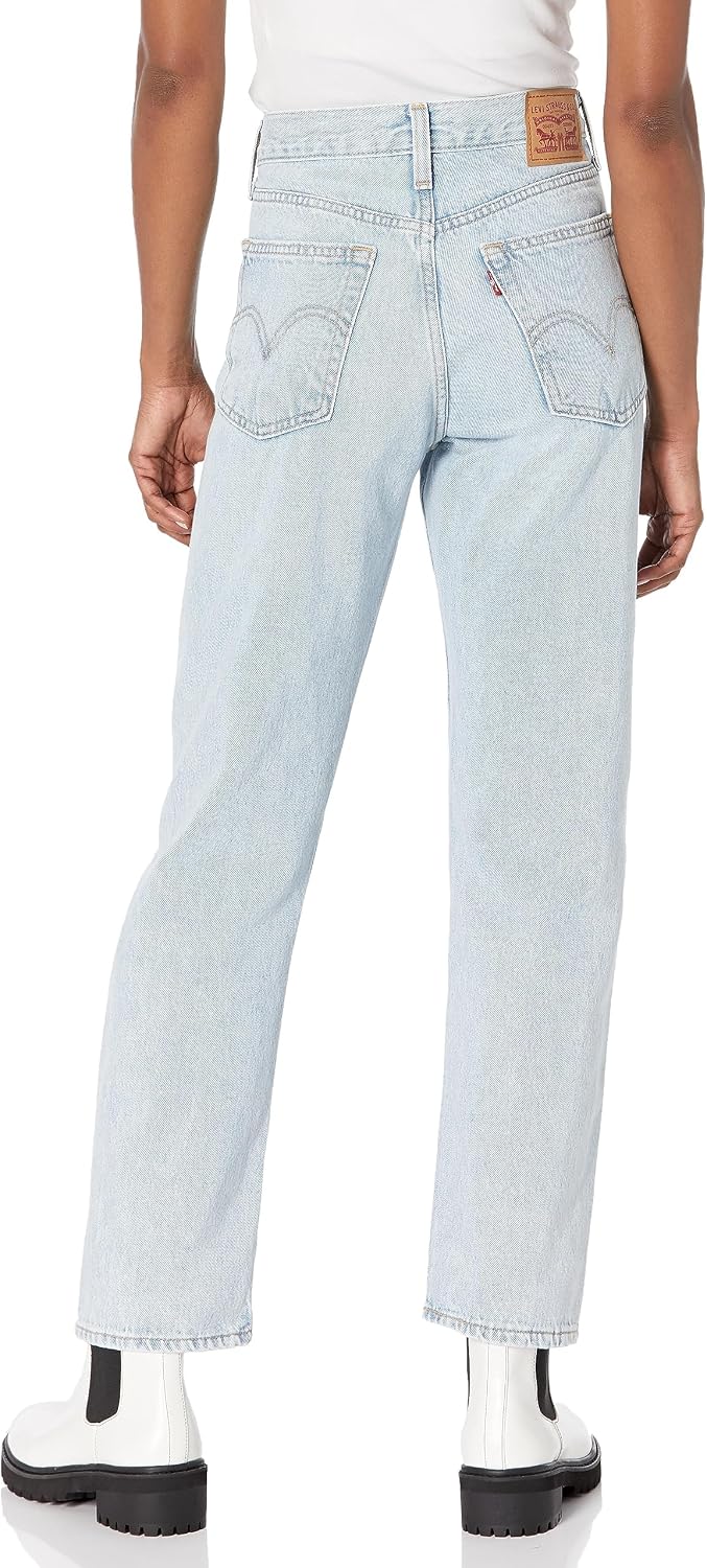Levi's Women's Wedgie Straight Jeans
