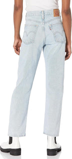 Levi's Women's Wedgie Straight Jeans