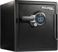 Black Premium 2-Hour Fireproof Safe with Digital Keypad, 1.2 cu-ft, STW123GTCML