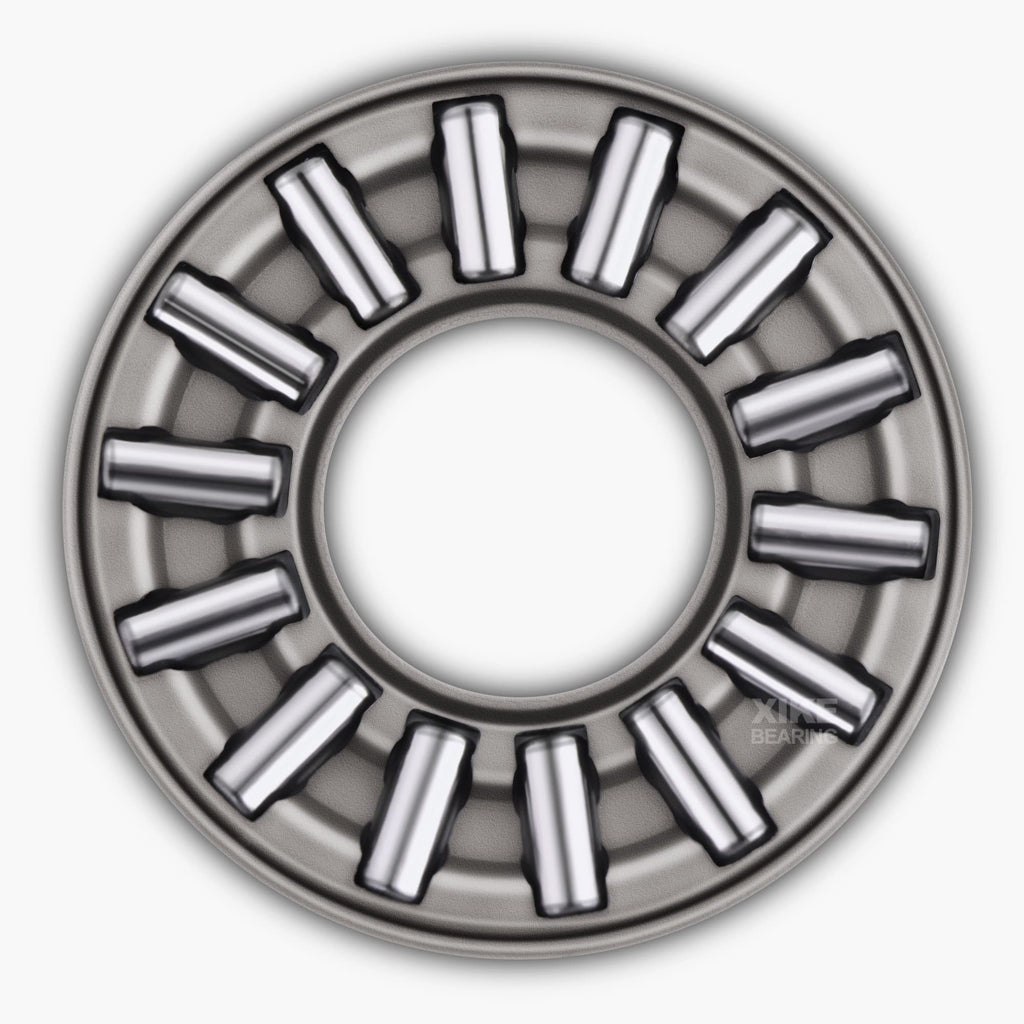 XIKE TC1018 Thrust Needle Roller Bearings 5/8" Bore 1-1/8" OD 5/64" 5pcs