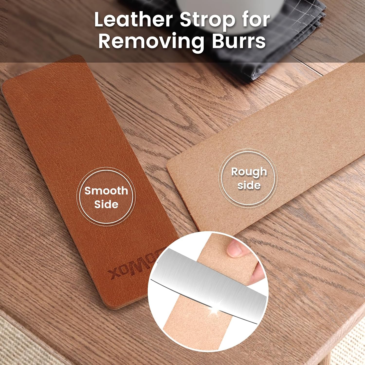 Diamond Sharpening Stone,3 Side 400/1000/8000 Grit Whetstone Kit | Knife Sharpener for Kitchen/Hunting/Outdoor