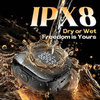 Electric Foil Shaver for Men, Upgraded 5- Blade System, IPX8 Waterproof