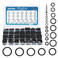 O-Ring O Rings Assortment Kit 1566Pcs 27 Sizes Nitrile Rubber Seals