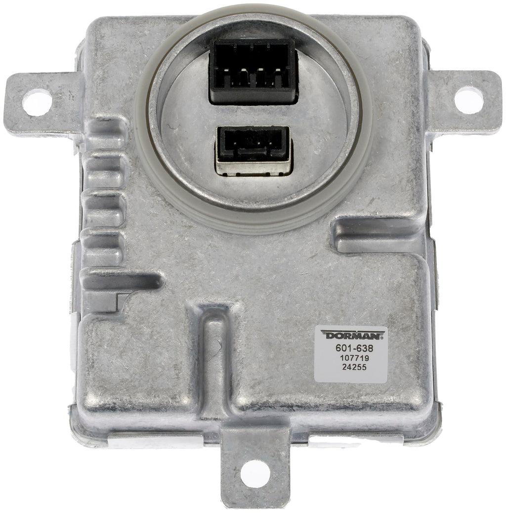 601-638 High Intensity Discharge (HID) Lighting Ballast