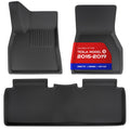 Floor Mats for Tesla Model S 2015-2019