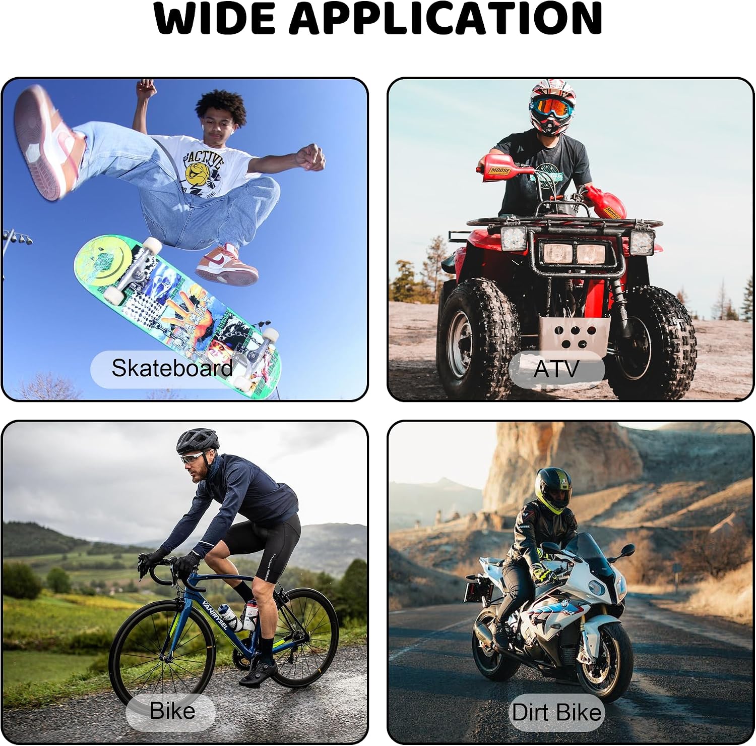 Kids Dirt Bike Gear - Youth Motorcycle Riding Protective Gear Motocross Armor Suit Chest Protector for Boys Girls