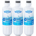 ADQ747935 Water Filter Replacement for LG ThinQ Lt1000P, 3-Pack