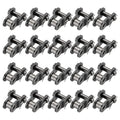 DTGN ANSI #35 Roller Chain Offset Half Link 9.5mm Pitch 20Pcs