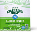 Laundry Powder Detergent, 150 Loads, 1 Box