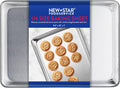 Sheet Pan/Bun Pan, Quarter Size, 9 x 13 x 1 inch