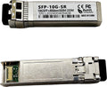10G SFP+ Transceiver Module, 850nm Multimode, LC Connector, 300M Range,SFP Multi-Mode LC Module, SFP-10GB-SR,Compatible with Meraki,Ubiquiti,Cisco,Mikrotik,Netgear,D-Link and More (1)