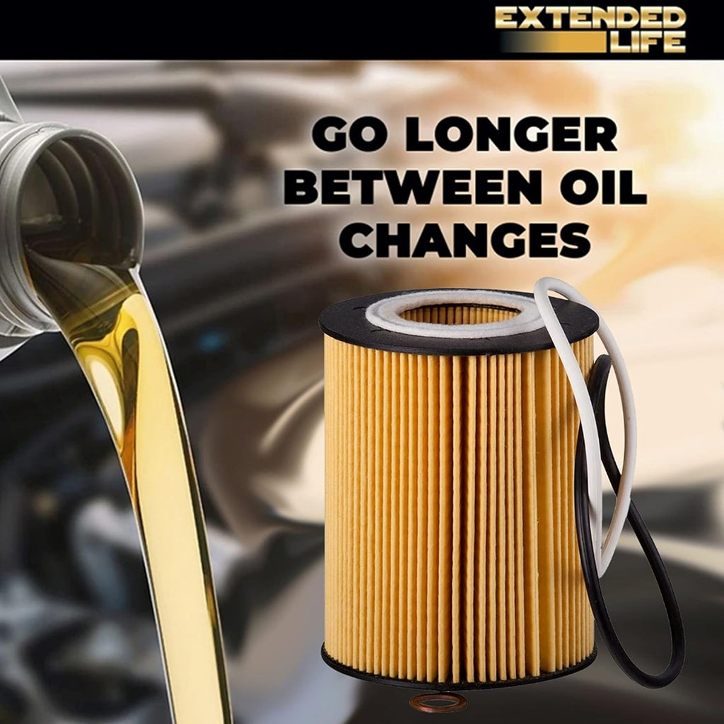 PG PG99470EX Extended Performance Oil Filter