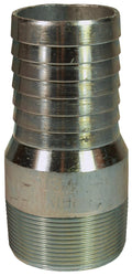 Dixon GLOBAL 2 1/2" KING NIPPLE PLATED (GSTC30)