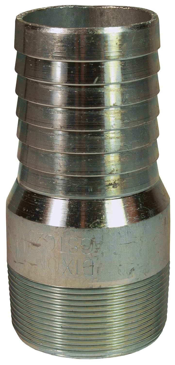 Dixon GLOBAL 2 1/2" KING NIPPLE PLATED (GSTC30)