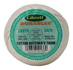 Butchers Twine, Cotton, 185-Feet
