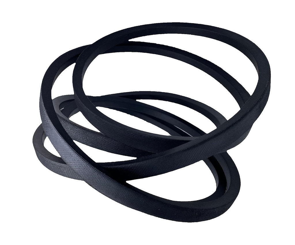 1/2 Inch x 78 Inch Lawn Mower Drive Belt Replacement for Ref No A76 Cub Cadet/MTD 754-04165 954-04165 754-0461 954-0461