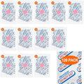 120 Packs 500CC Food Grade Oxygen Absorbers (10 Pack in Individual Vacuum Bag ) , Oxygen Absorbers For Long Term Food