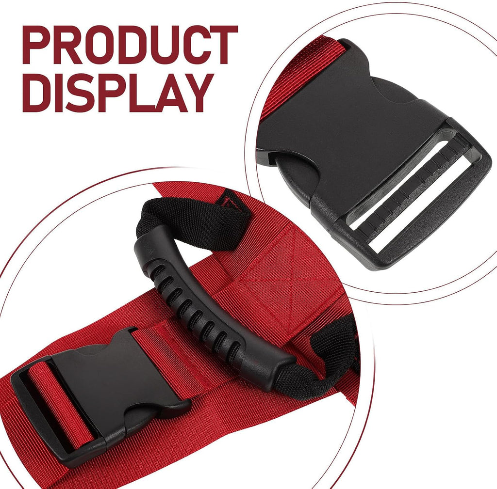 Lifting Moving Straps Heavy Duty for Furniture and Appliances