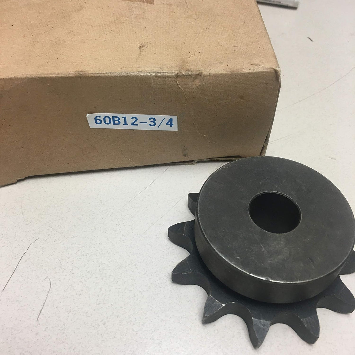Martin 60B12 3/4 Sprocket #60 12T