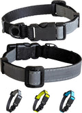 Reflective Silver Stretch Cat Collar – Escape-Safe Alternative to Breakaway