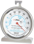 3" Dial Refrigerator/Freezer Thermometer